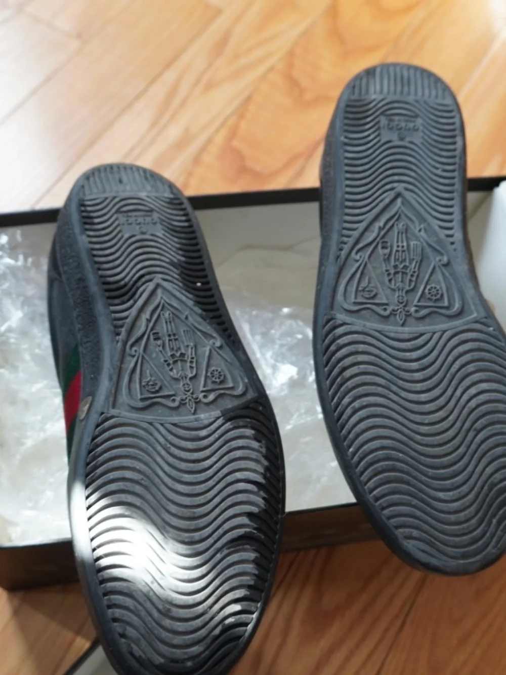 GUCCI Ace sneakers